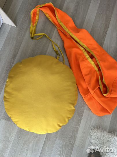 Подвесные качели гамак