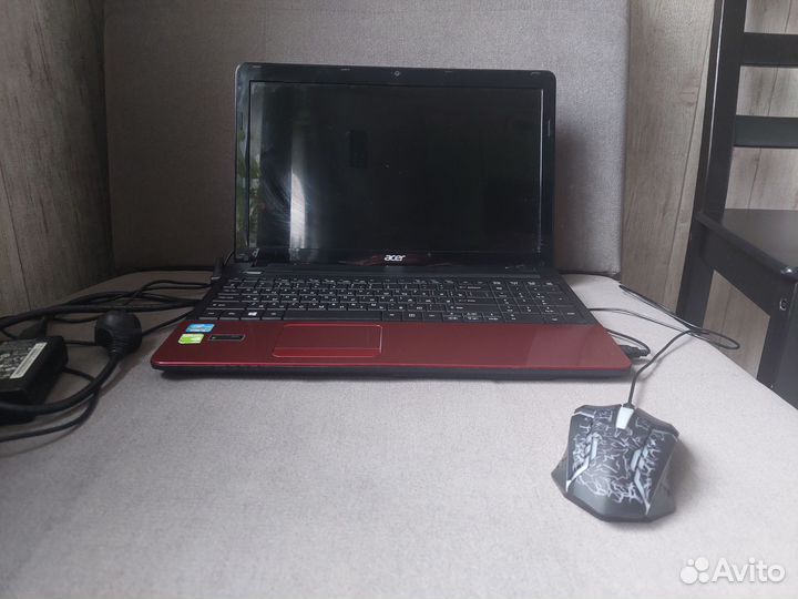 Ноутбук acer