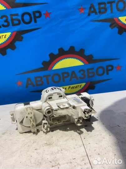 Блок управления климат-контролем Renault Megane 2