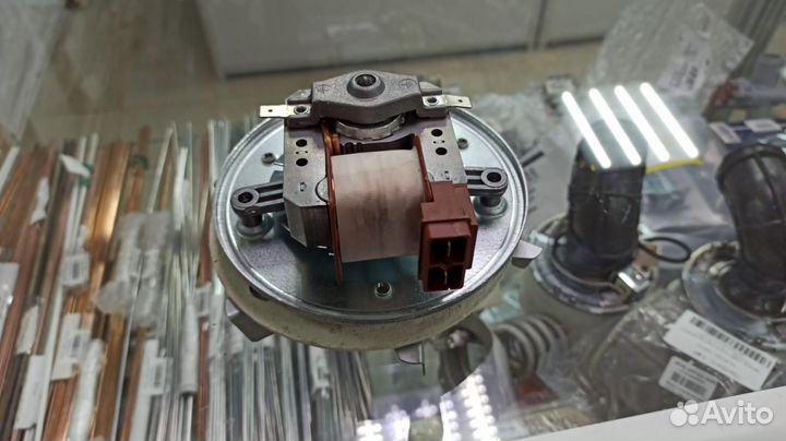 Двигатель духового шкафа (духовки) 30Вт для обдува