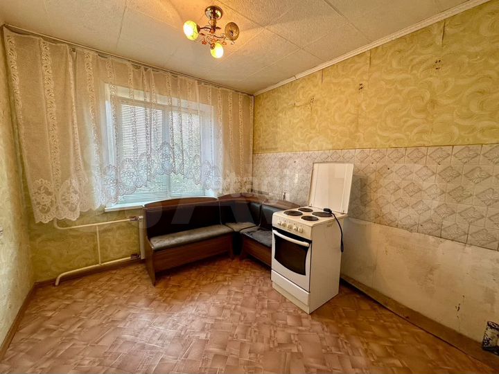 2-к. квартира, 52,9 м², 1/5 эт.