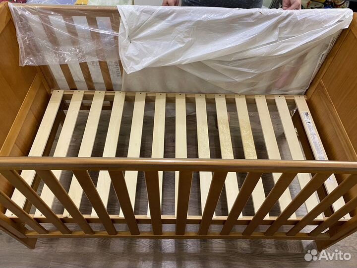 Кровать-Трансформер Mothercare от 0 до 7лет