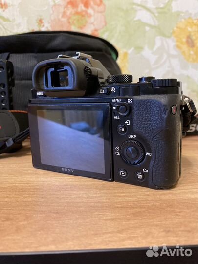 Фотоаппарат sony A7s