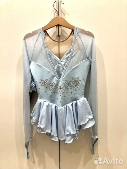 Платье для фигурного катания