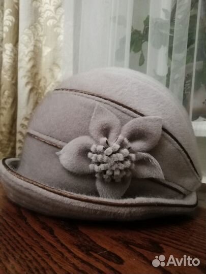 Шляпа женская