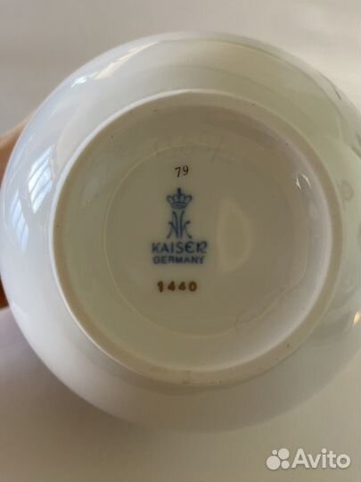 Ваза шар kaiser