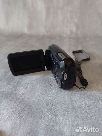 Видеокамера panasonic sdr-s15ee