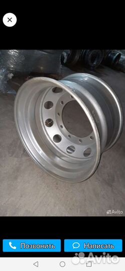 Диски ет 135 под батоны