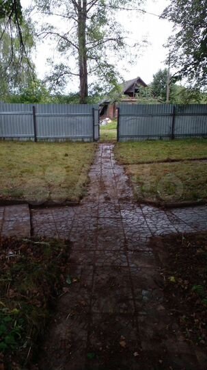 Дом 75 м² на участке 12 сот.