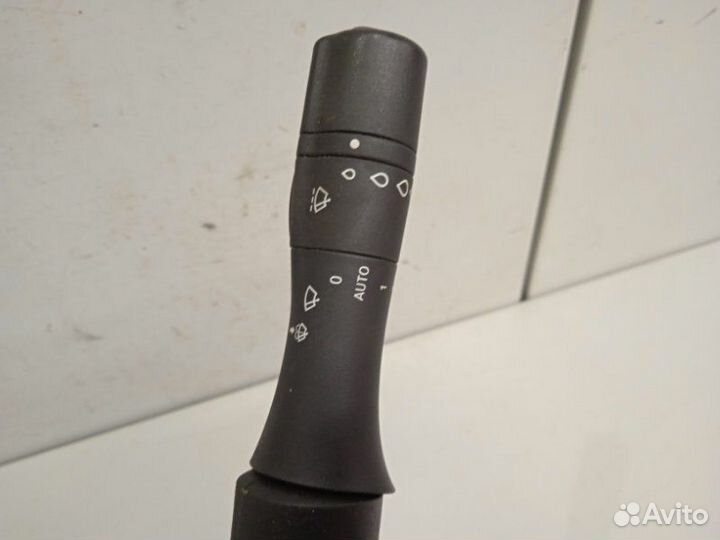 Переключатель подрулевой в сборе Renault Fluence