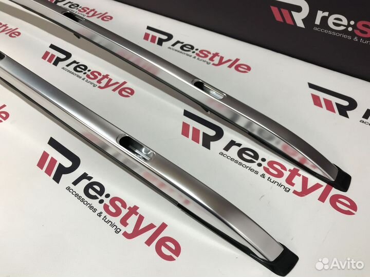 Рейлинги Honda Vezel