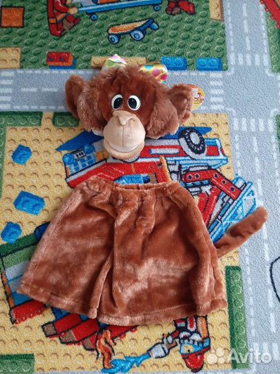 Костюмы разных персонажей