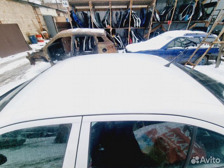 Крыша Skoda Octavia