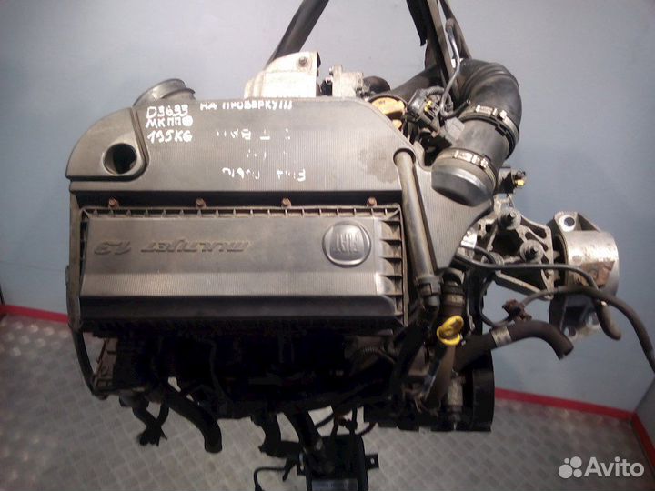 Двигатель для Fiat Doblo 2