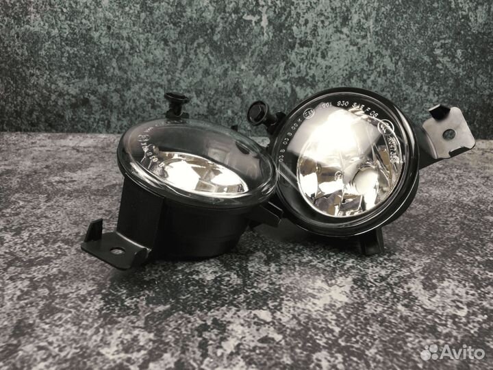 Противотуманная фара птф BMW E70 X5 рестайлинг