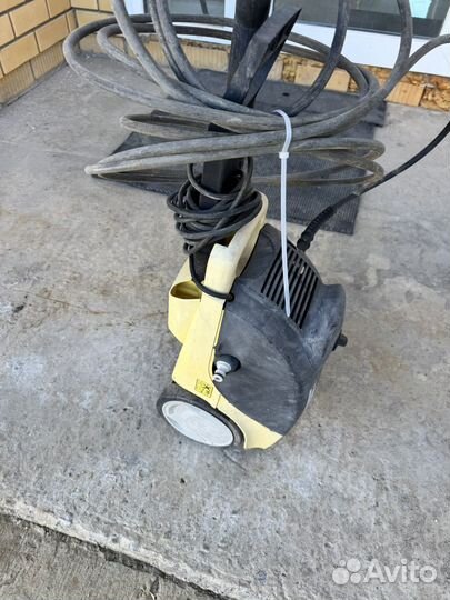 Мойка высокого давления karcher к 5.20