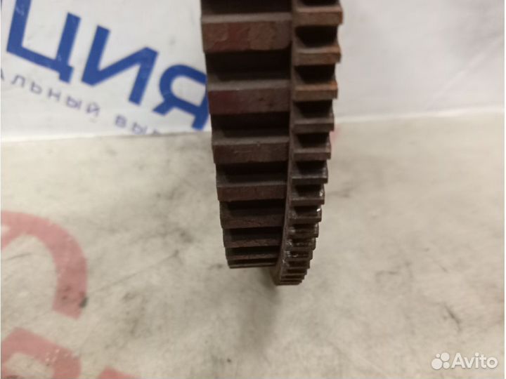 Маховик peugeot 207