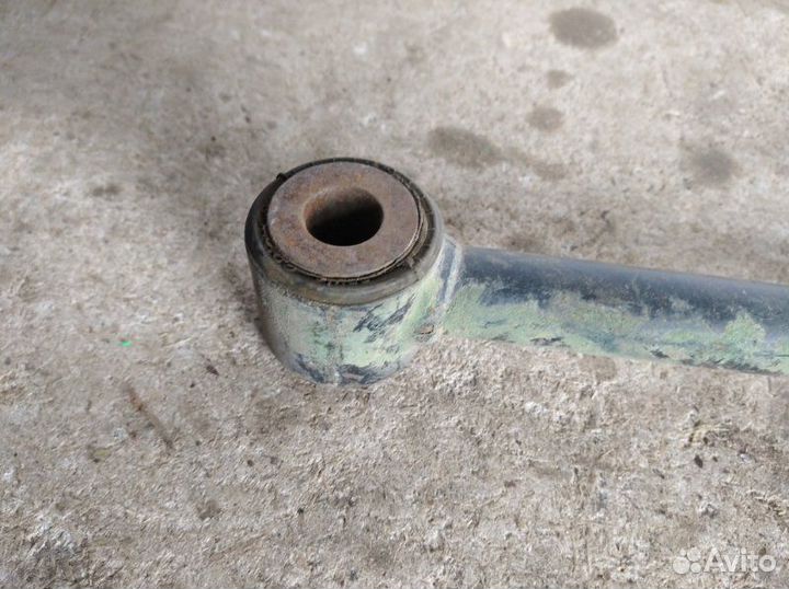 Рычаг задний левый Renault Duster 2012-2021