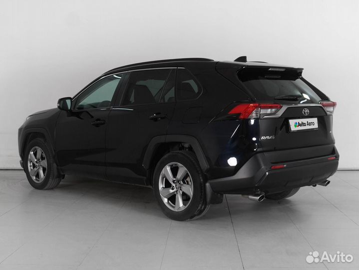 Toyota RAV4 2.0 CVT, 2020, 94 199 км