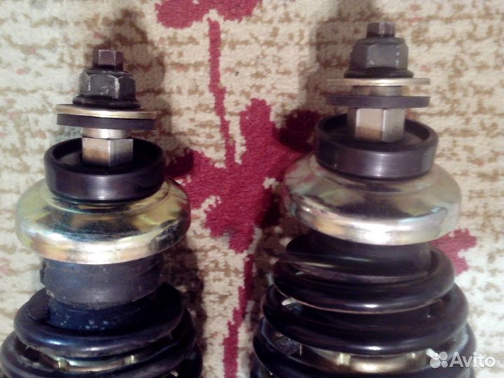 Polaris 500 стойки передние