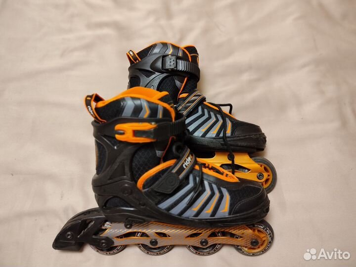 Ролики раздвижные 35-38