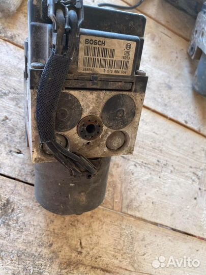 Блок abs Kia sorento 1