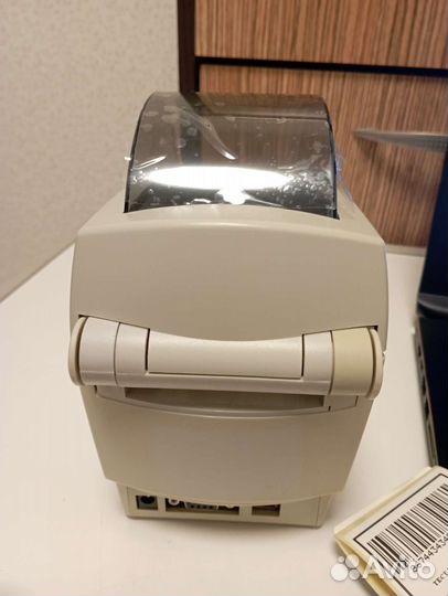 Принтер этикеток Zebra lp2824plus USB комплект