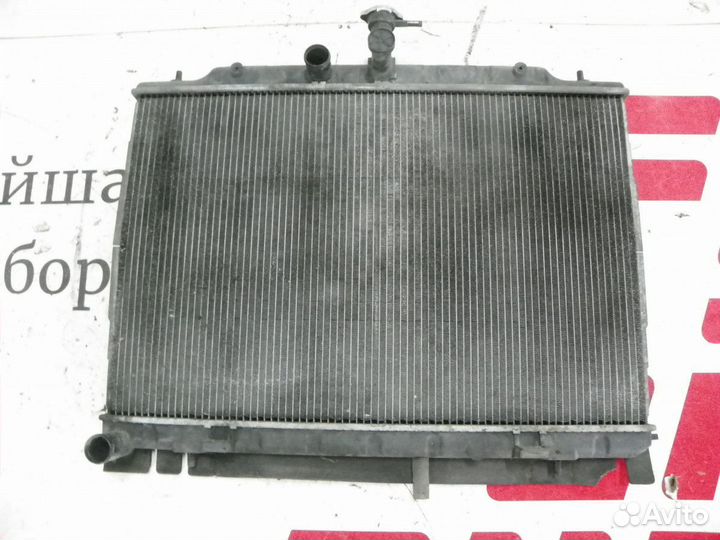 Радиатор основной Nissan X-Trail