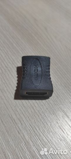 Переходник - адаптер hdmi - hdmi