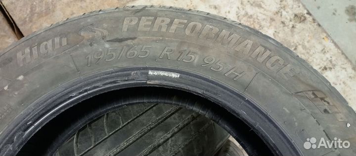 Tigar High Performance 195/60 R15