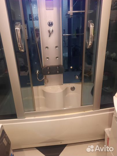 Душевая кабина с ванной бу