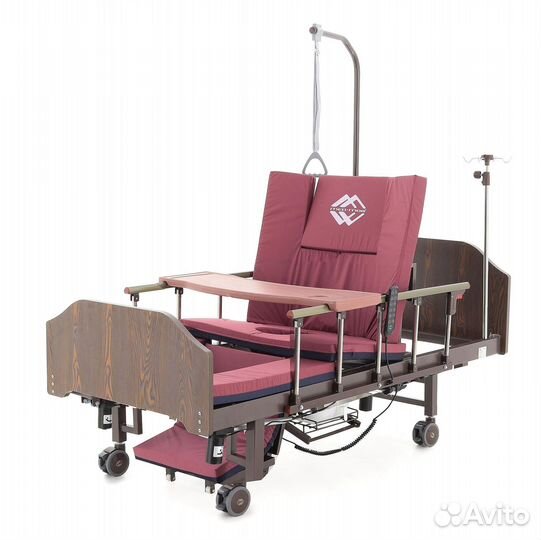 Кровать функциональная для ухода за больными
