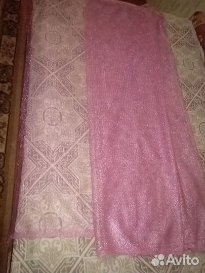 Ткани разные