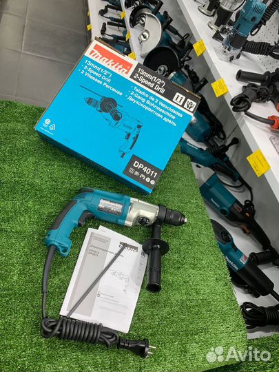 Дрель Makita DP 4011