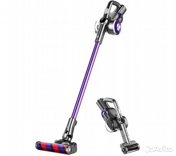 Пылесос беспроводной ручной Jimmy H8 Pro