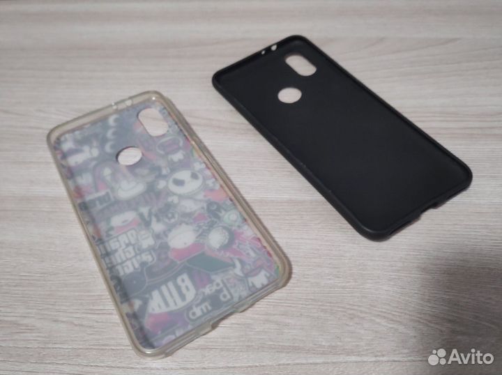 Чехол Xiaomi Mi A2 новые