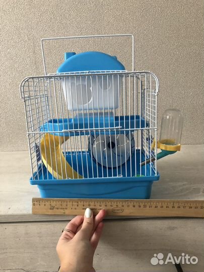 Клетка для грызунов