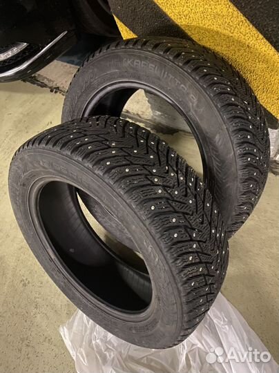 Nokian Tyres Hakkapeliitta 8 205/55 R16 94T