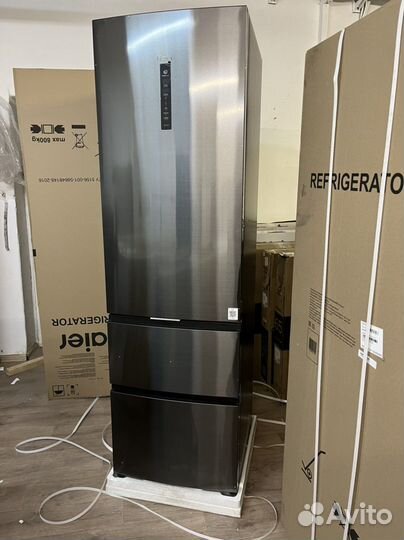 Холодильник Haier 2023 3-дверный