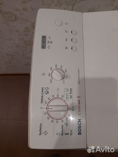 На запчасти стиральная машина бу Bosch maxx 5