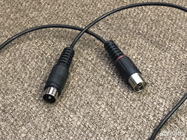 Инжектор питания активной тв антенны