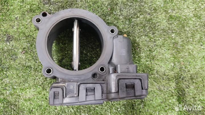 Дроссельная заслонка Mercedes Benz E-class W212 2