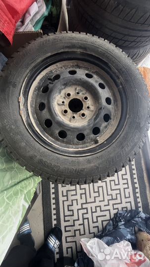 Cordiant Snow Cross 2 175/65 R14 86