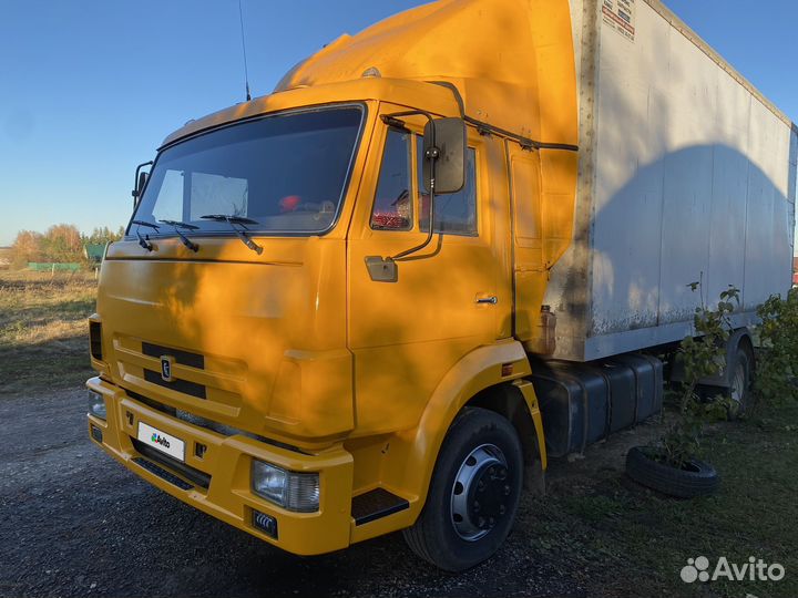 КамАЗ 4308, 2012