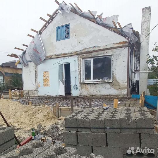 Кровля кровельные работы