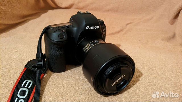 Canon eos 6D mark ii купить в Сочи | Электроника | Авито