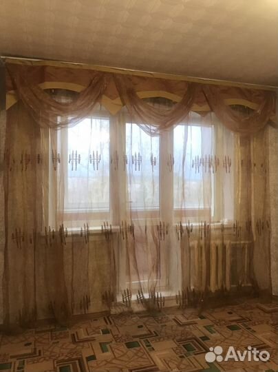 Комплект шторы с ламбрекеном