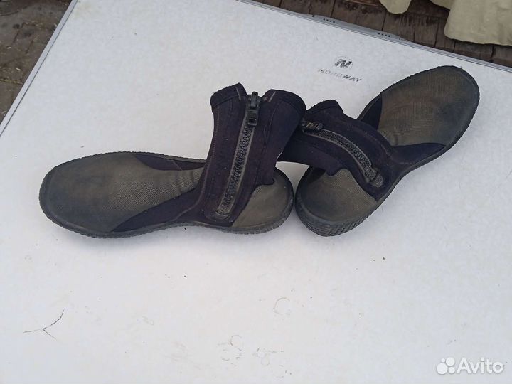 Боты для дайвинга Cressi, XL