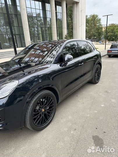 Porsche Cayenne 3.0 AT, 2021, 74 000 км