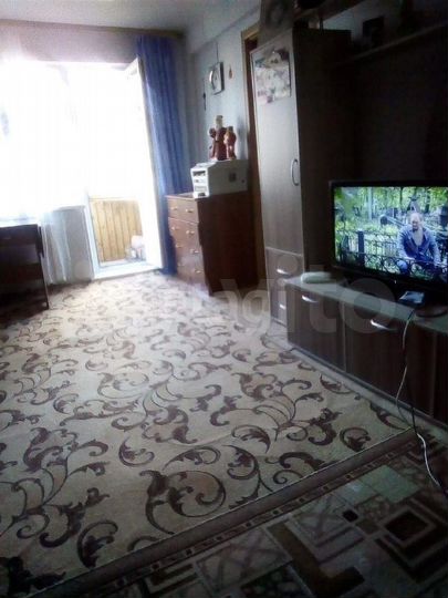 2-к. квартира, 45,9 м², 3/5 эт.